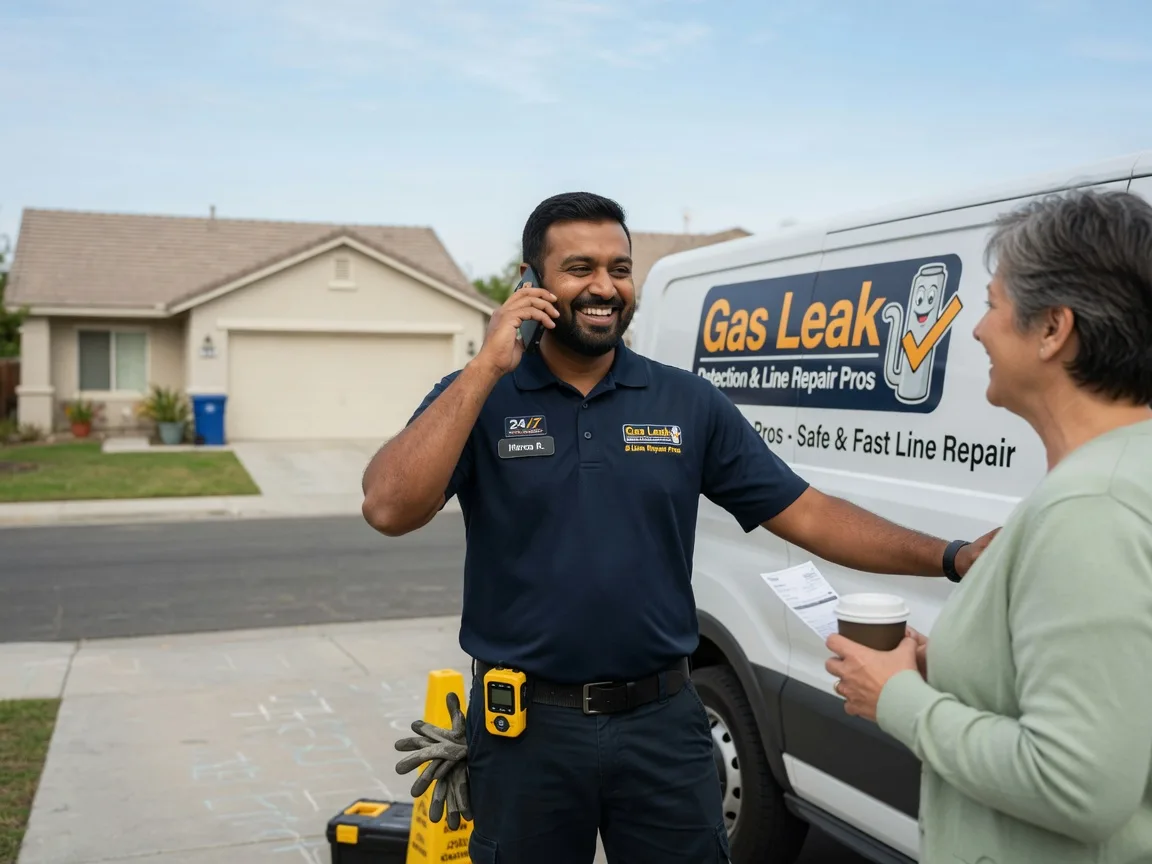 Gas Line Repair Louisville, TN FAQs
